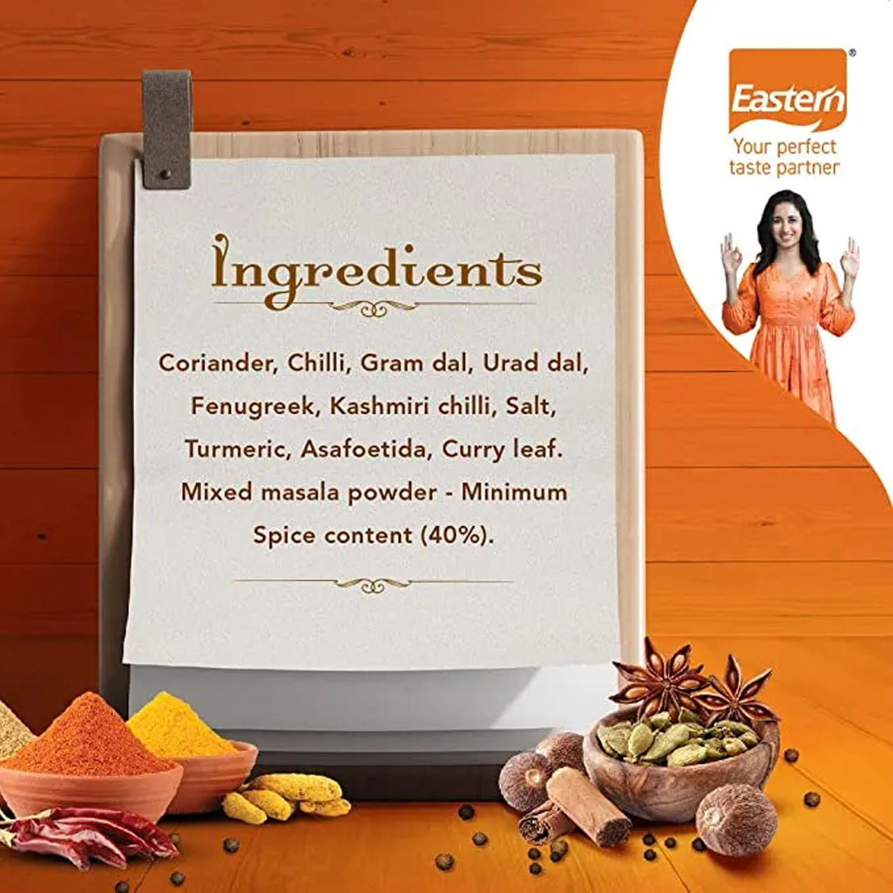 Eastern Sambar Powder 100 g Combo