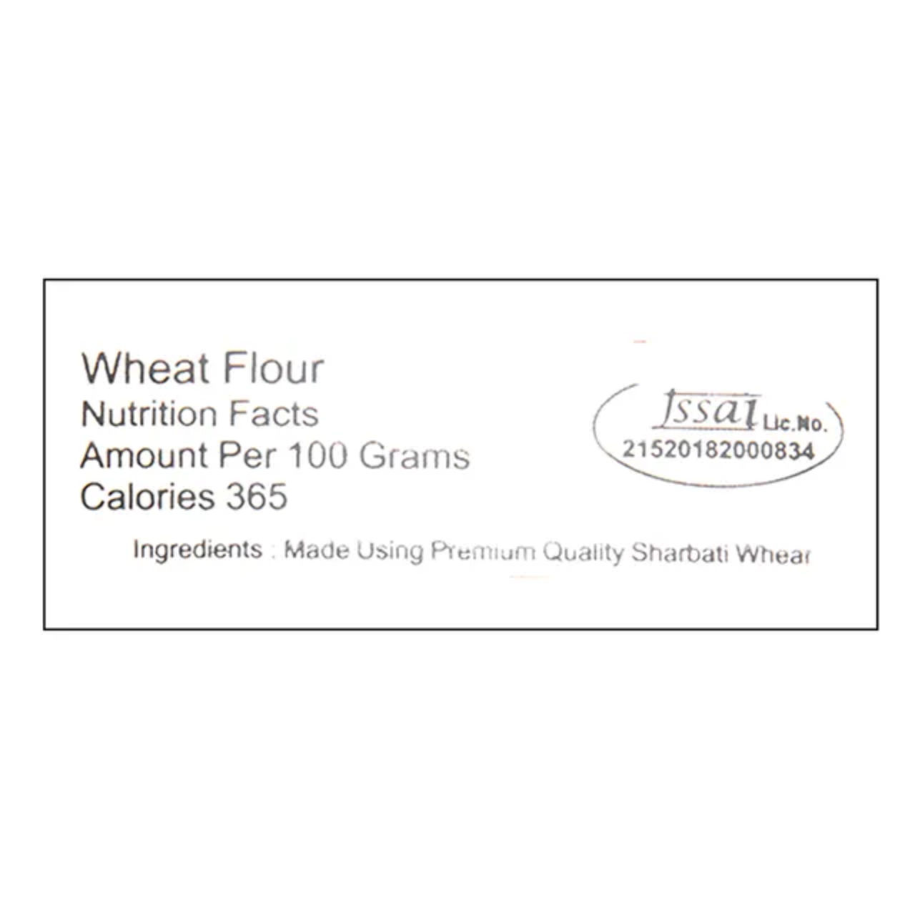 Sharmaji Ka Aata Wheat Flour
