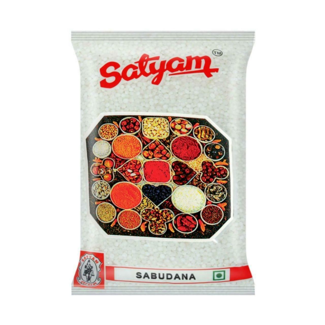 Satyam Sabudana 500 g Combo