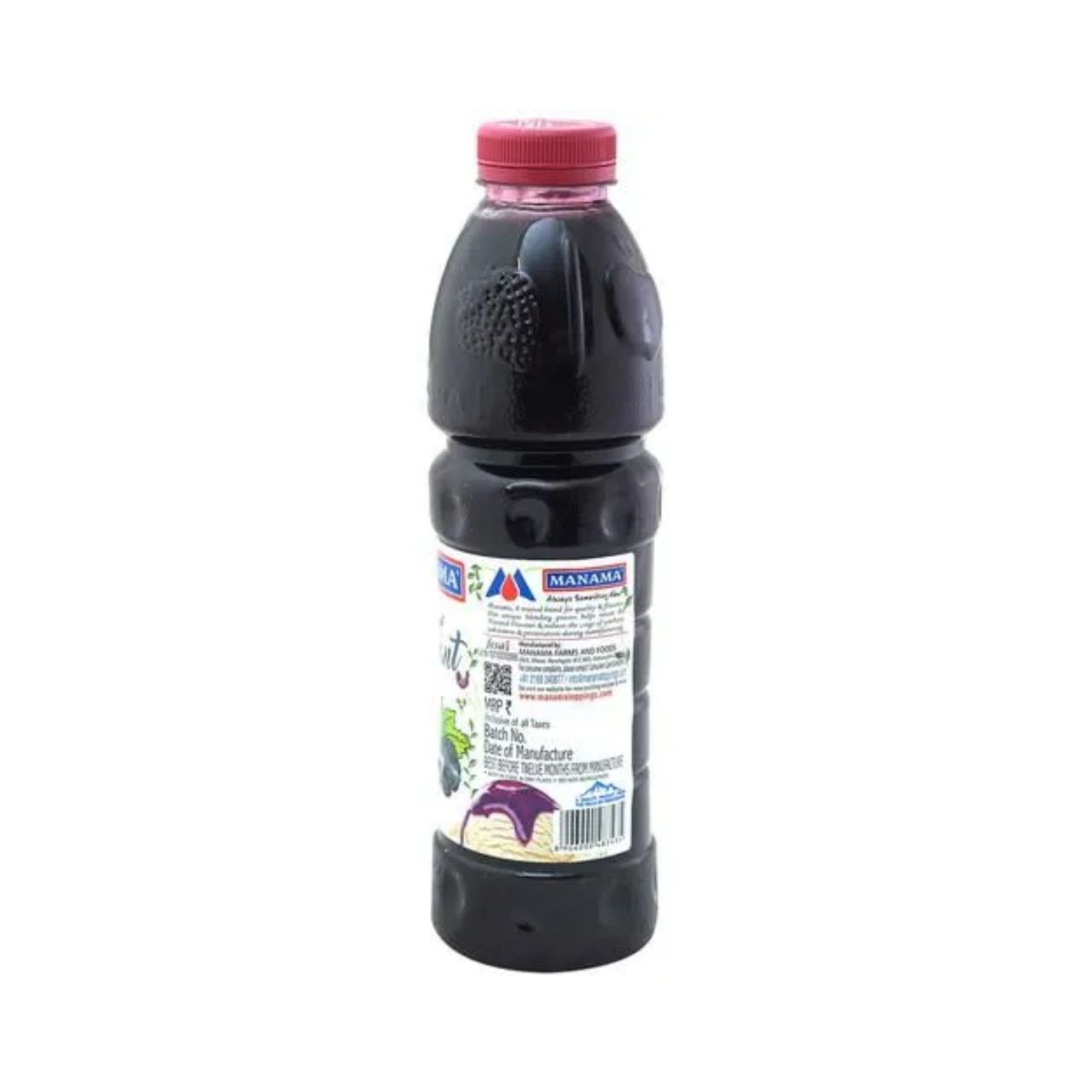 Manama Black Currant Fruit Crush