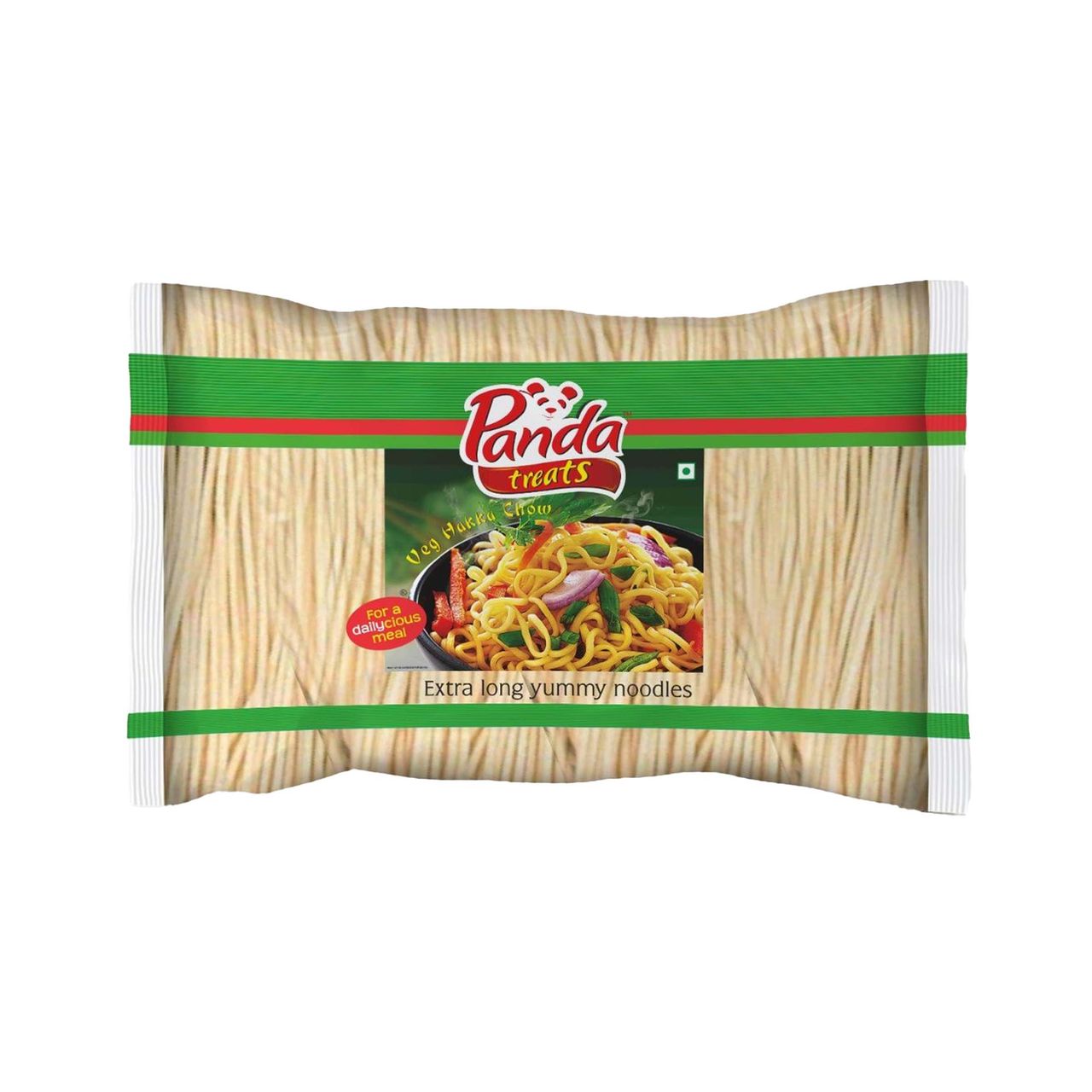 Panda Treats Hakka Noodles | Plain