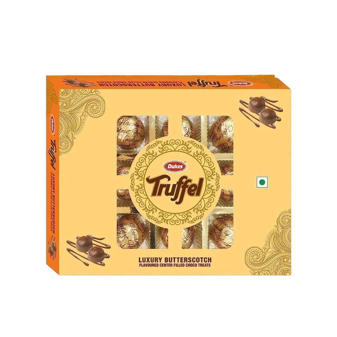 Dukesh Truffel Butter Scotch Chocolate