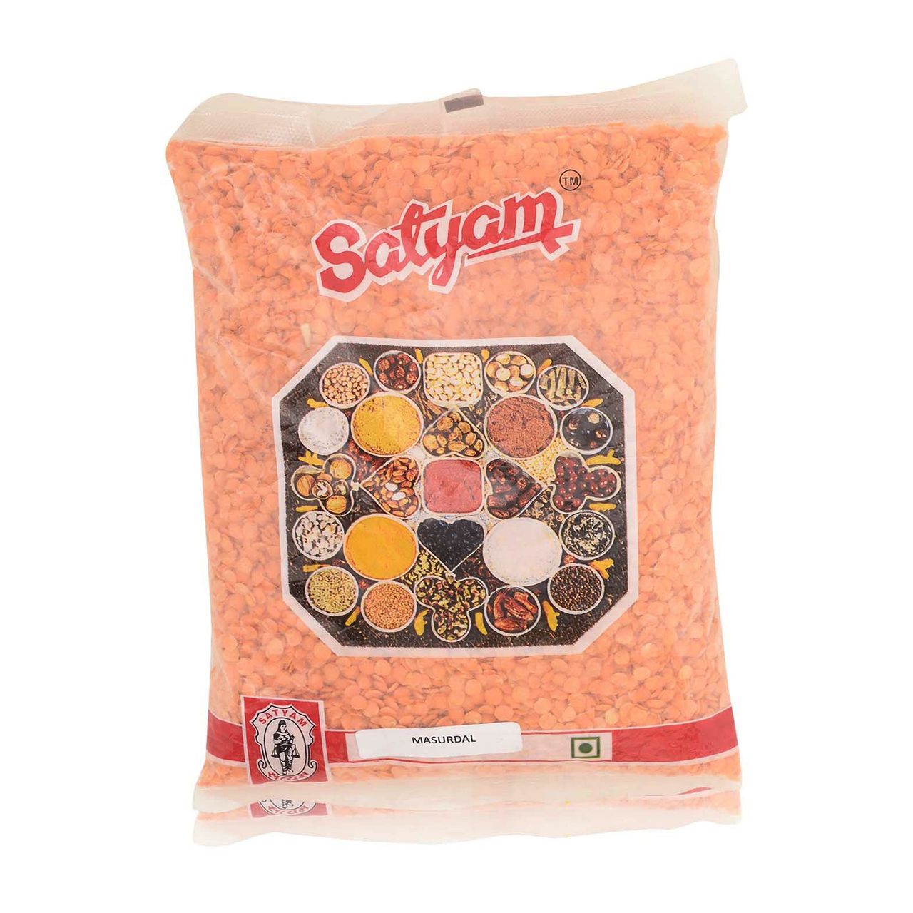 Satyam Pulses Masur Dal