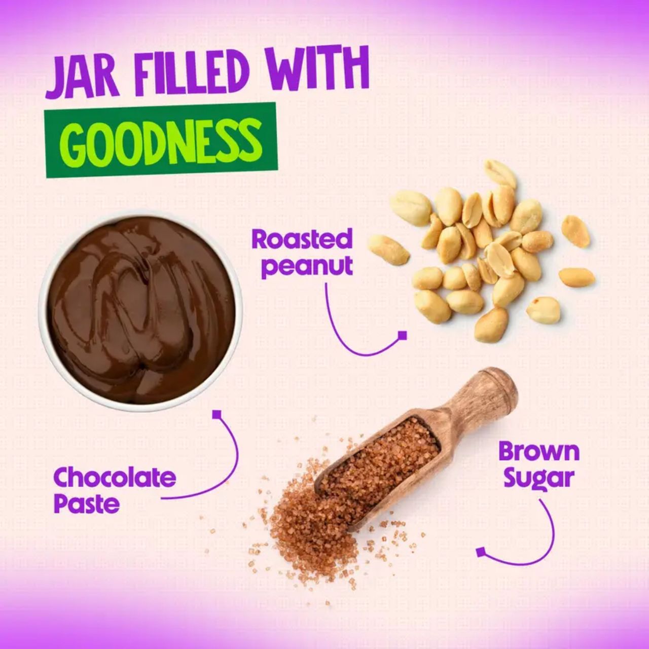 Alpino Chocolate Peanut Butter Smooth