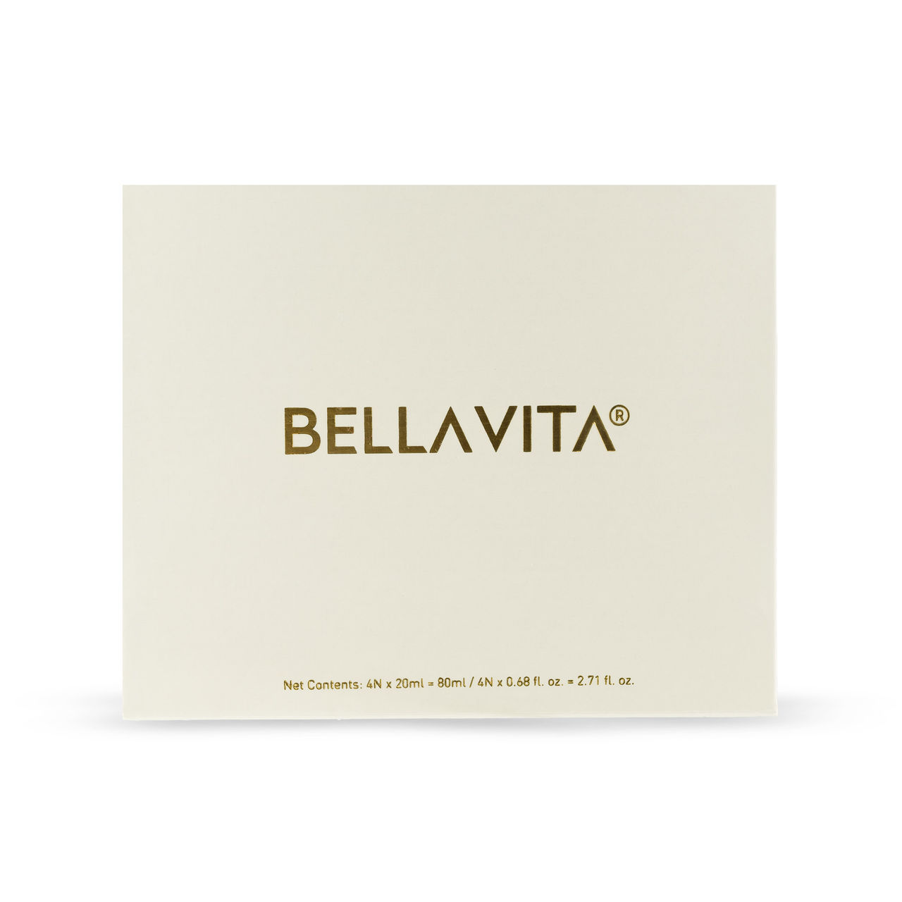 Bella Vita Organic Unisex Luxury Perfume Gift Set 80 ml X 2 Combo