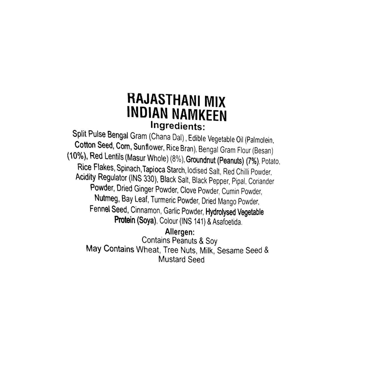 Haldiram's Mixture