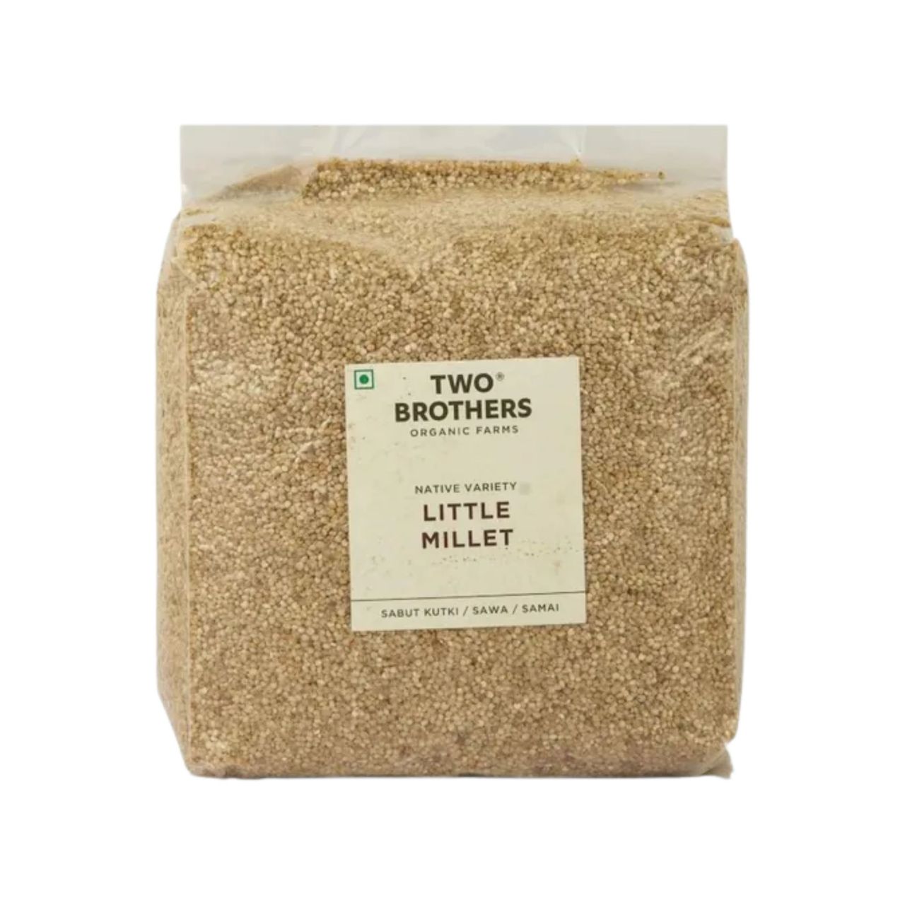 Two Brothers Little Millets | Pouch