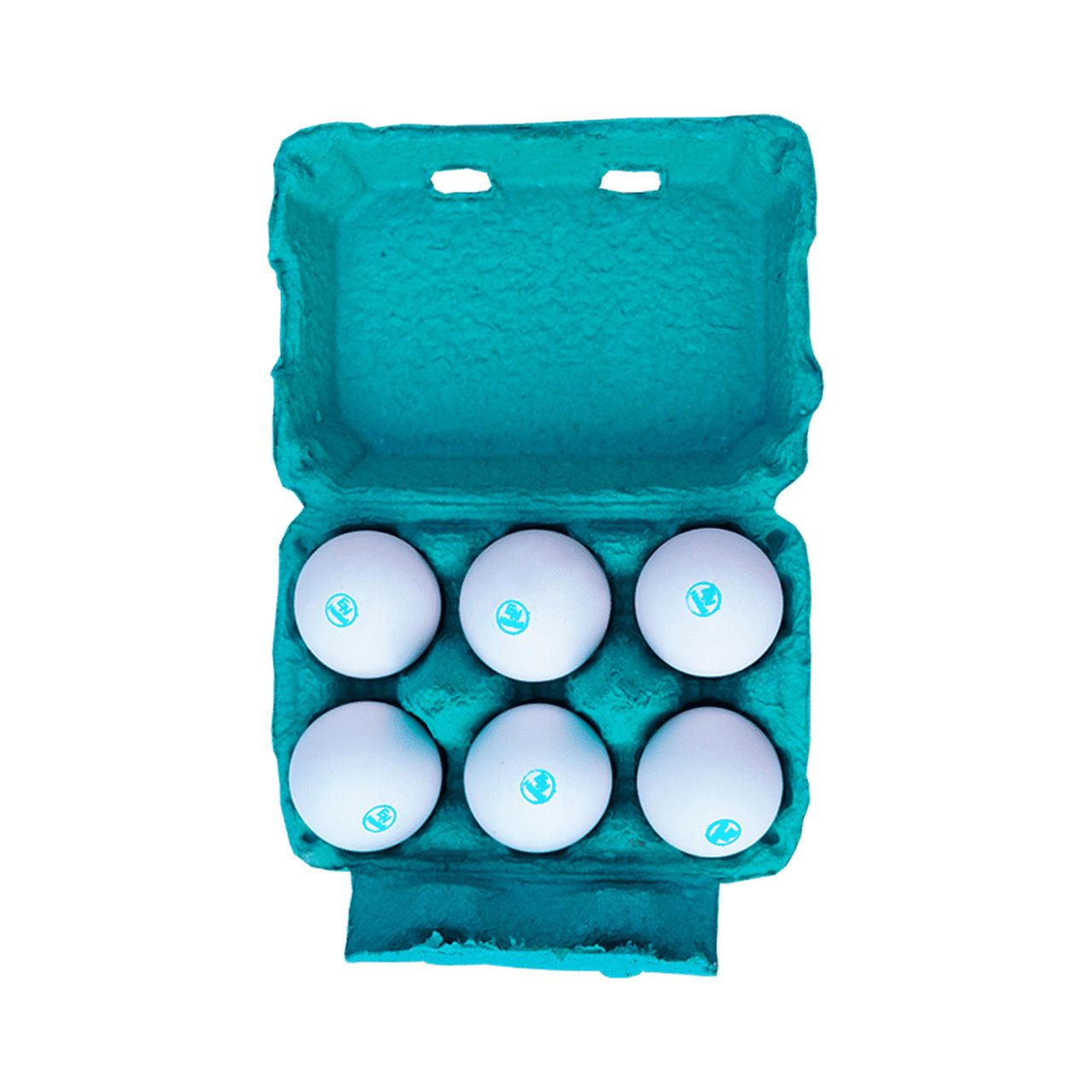 Eggnest 06 Eggs Tray - Herbal Promax O3+