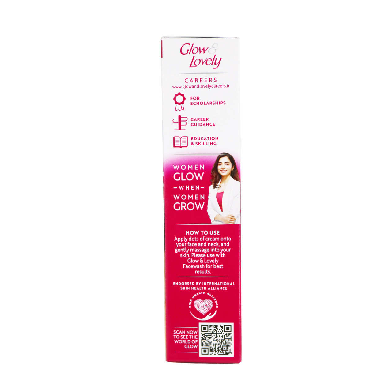 Glow & Lovely Multivitamin Serum in Cream 