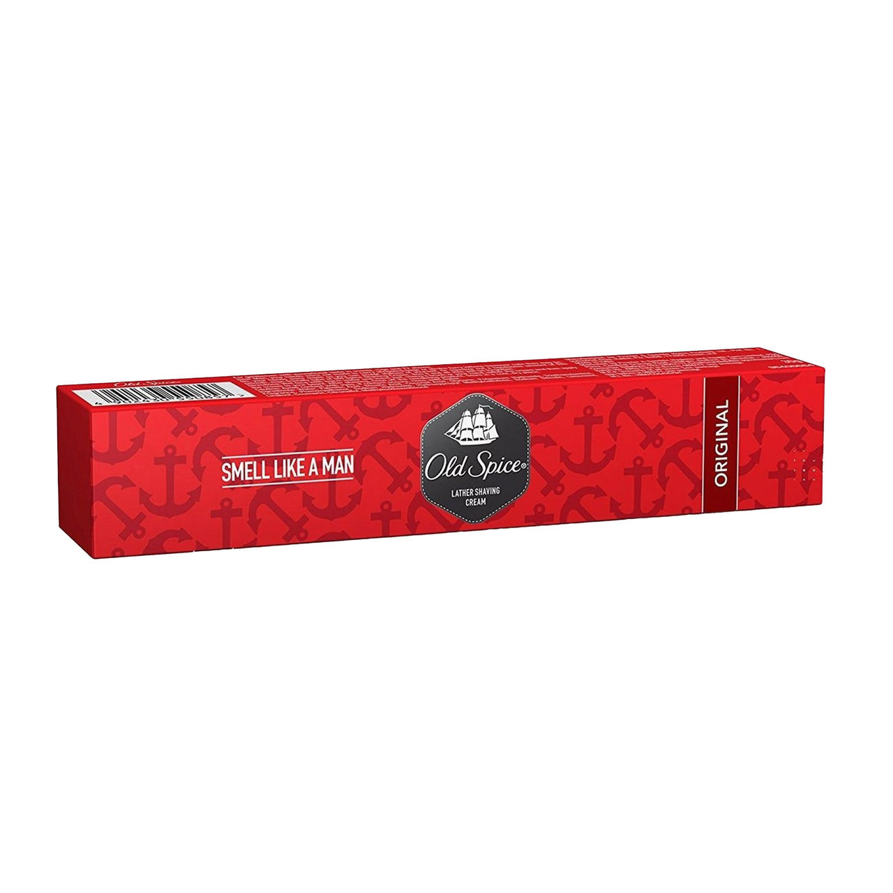 Old Spice Original Lather Shaving Cream