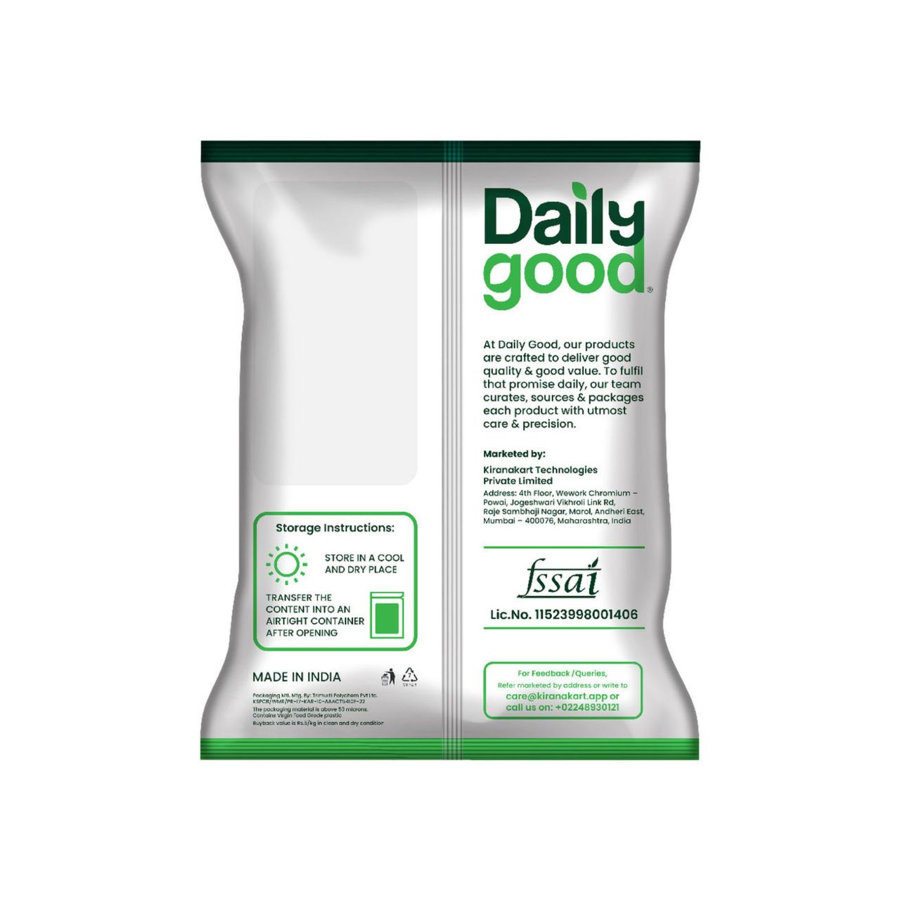 Daily Good Coriander / Dhania Whole