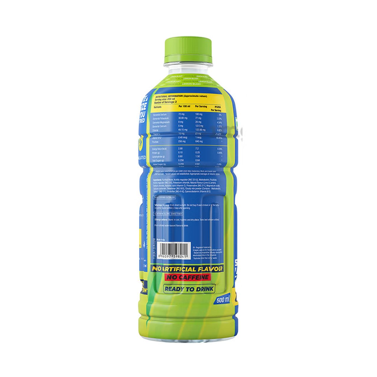 Fast&up Lemon Energy Drink