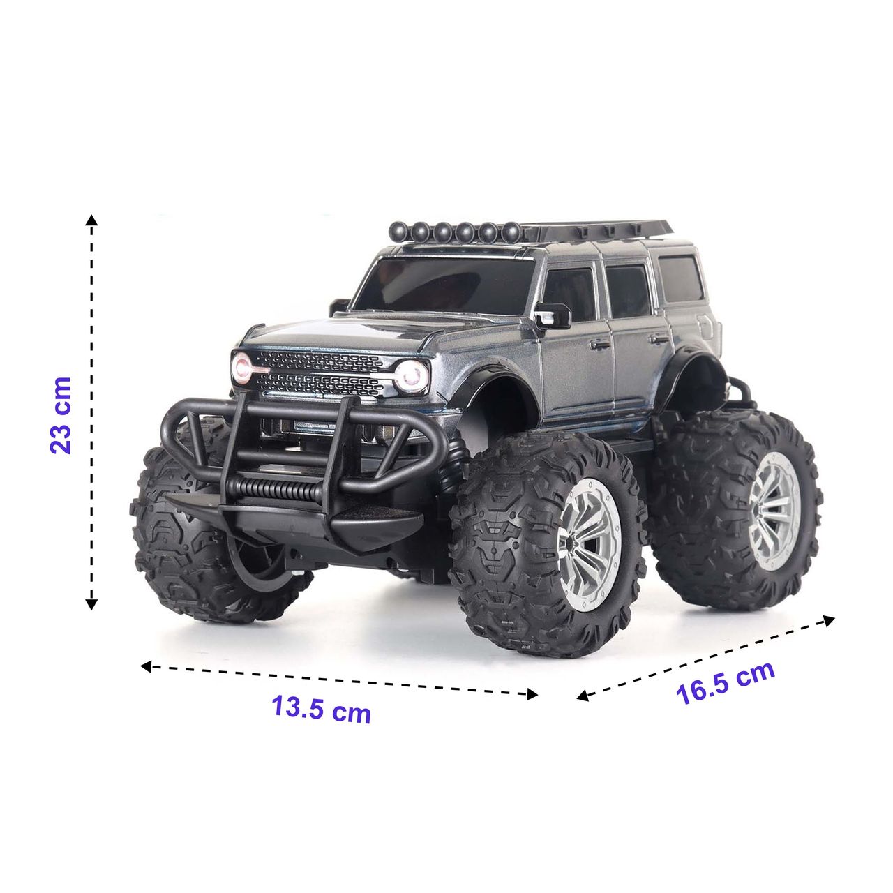 Frendo Off Roader Monster Rc Car - For Grey
