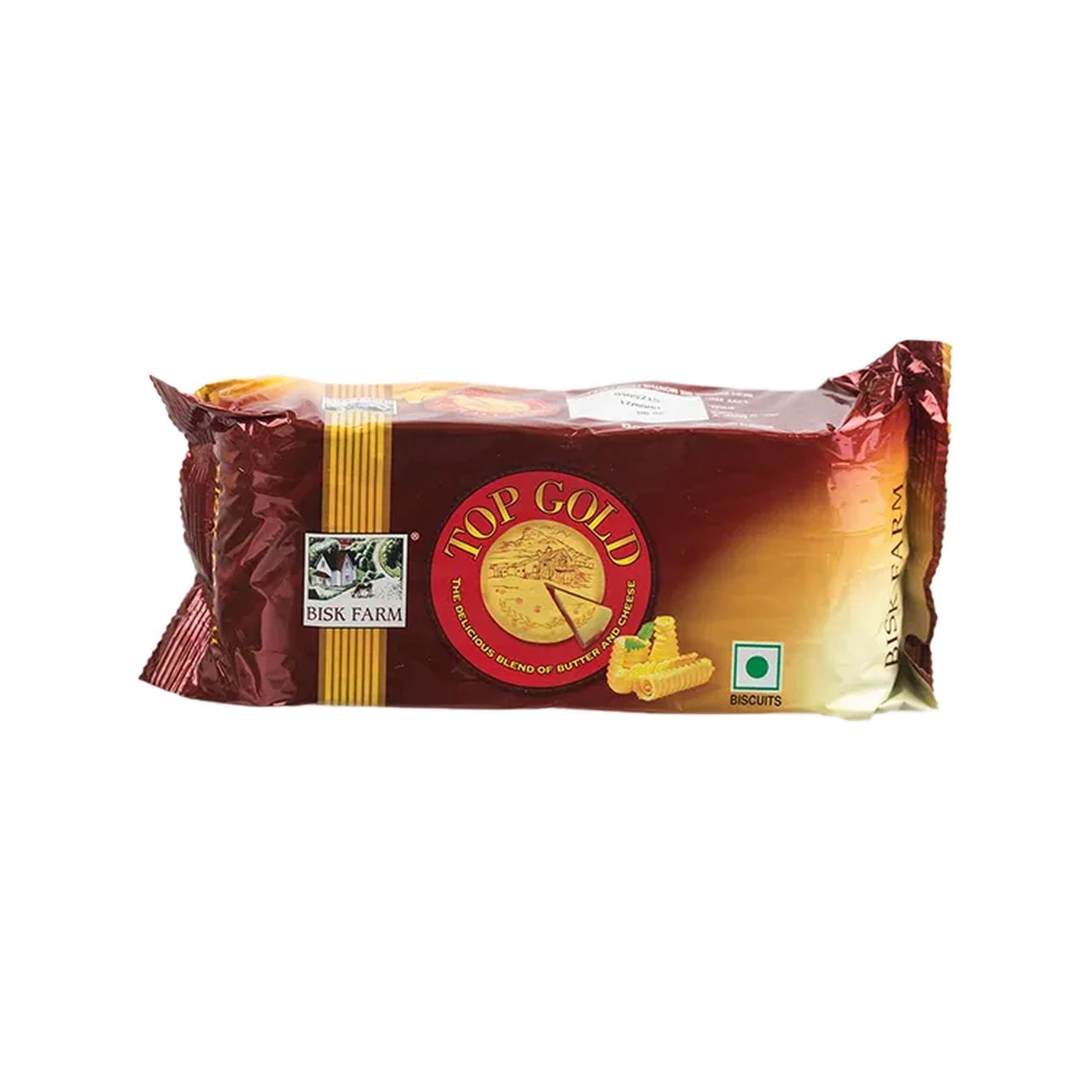 Bisk Farm Top Gold