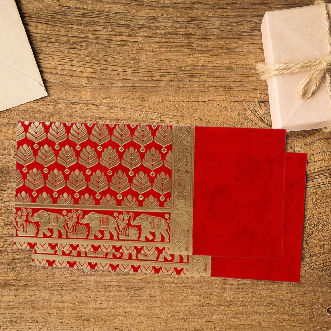 Archies Shagun Envelope (Red)