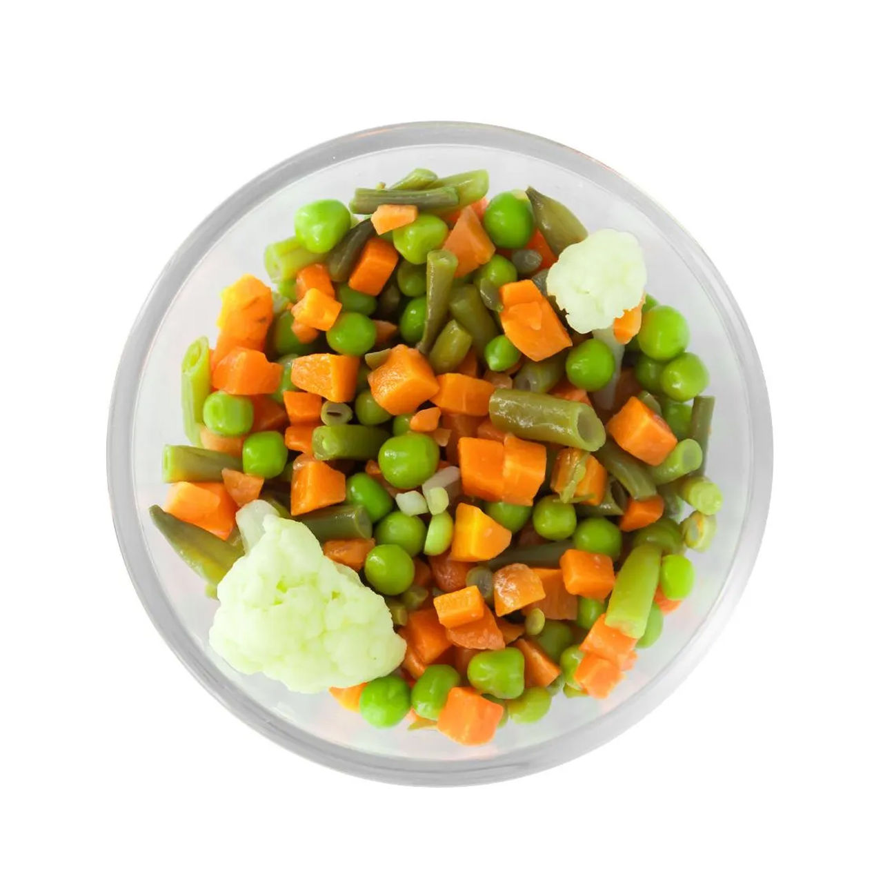 Safal Frozen Mixed Vegetables 500 g Combo