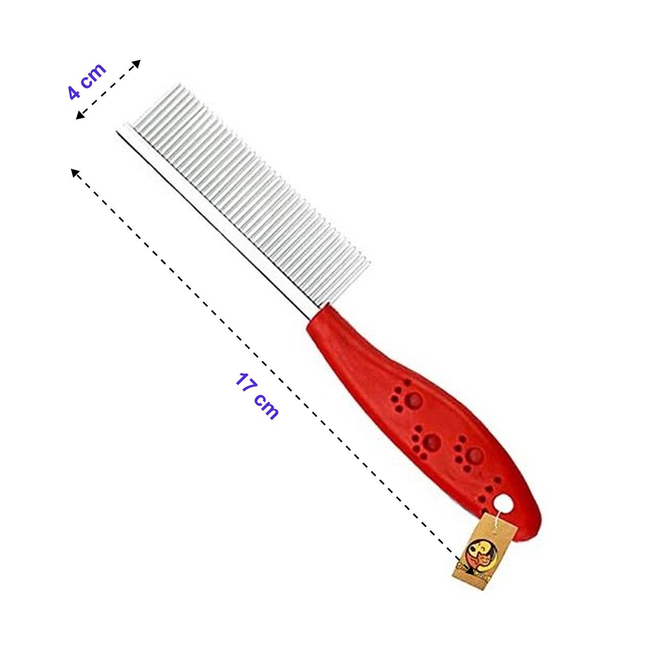 Choostix Dog Comb