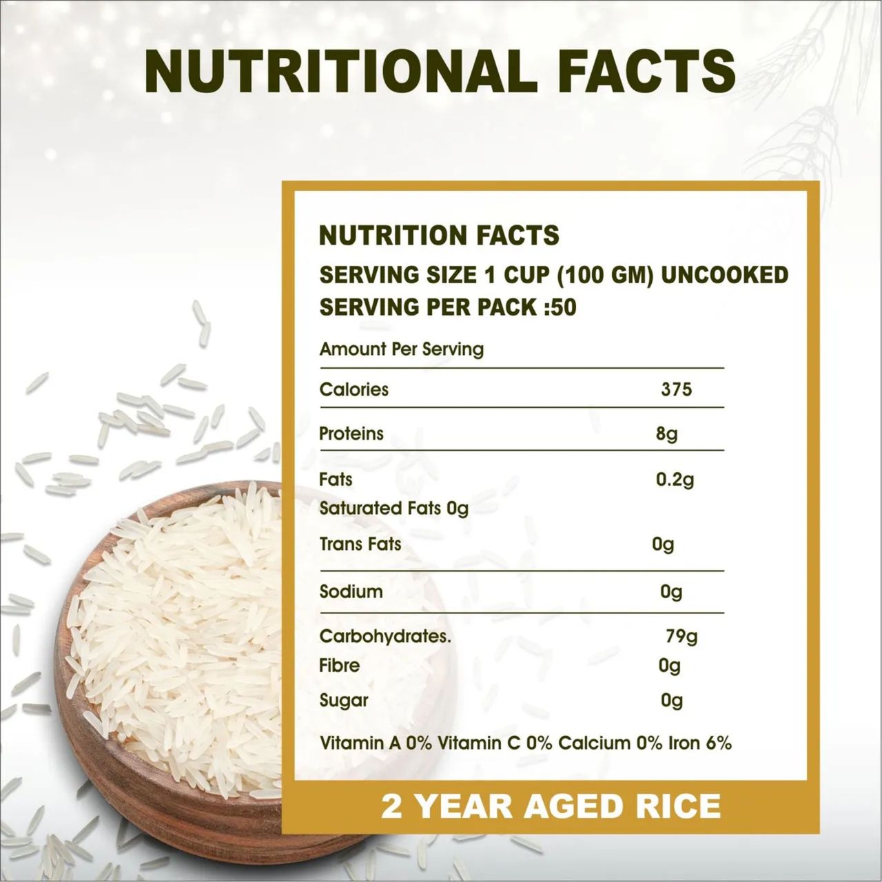Aeroplane Regular Prime Basmati Rice