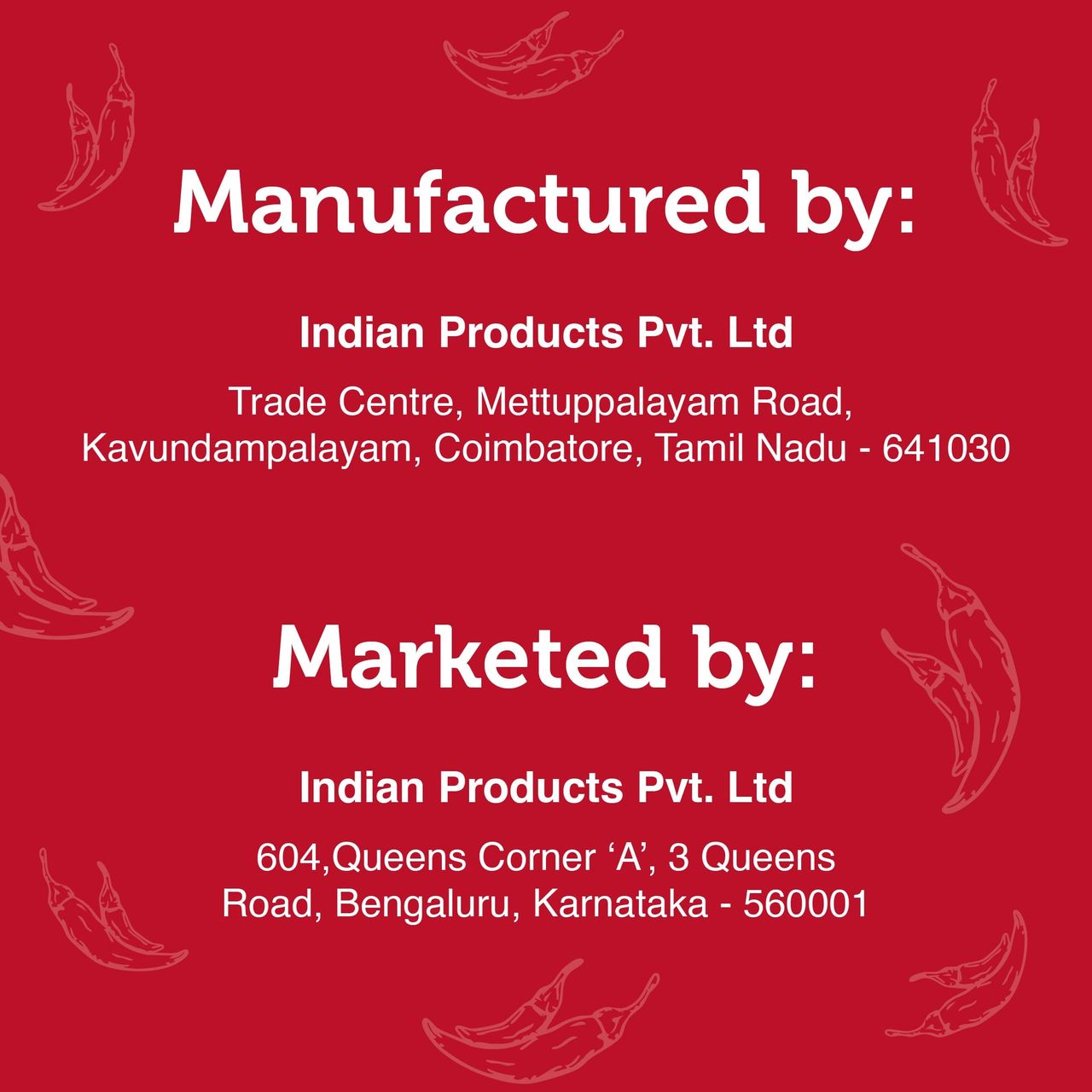 On1y Chilli Flakes