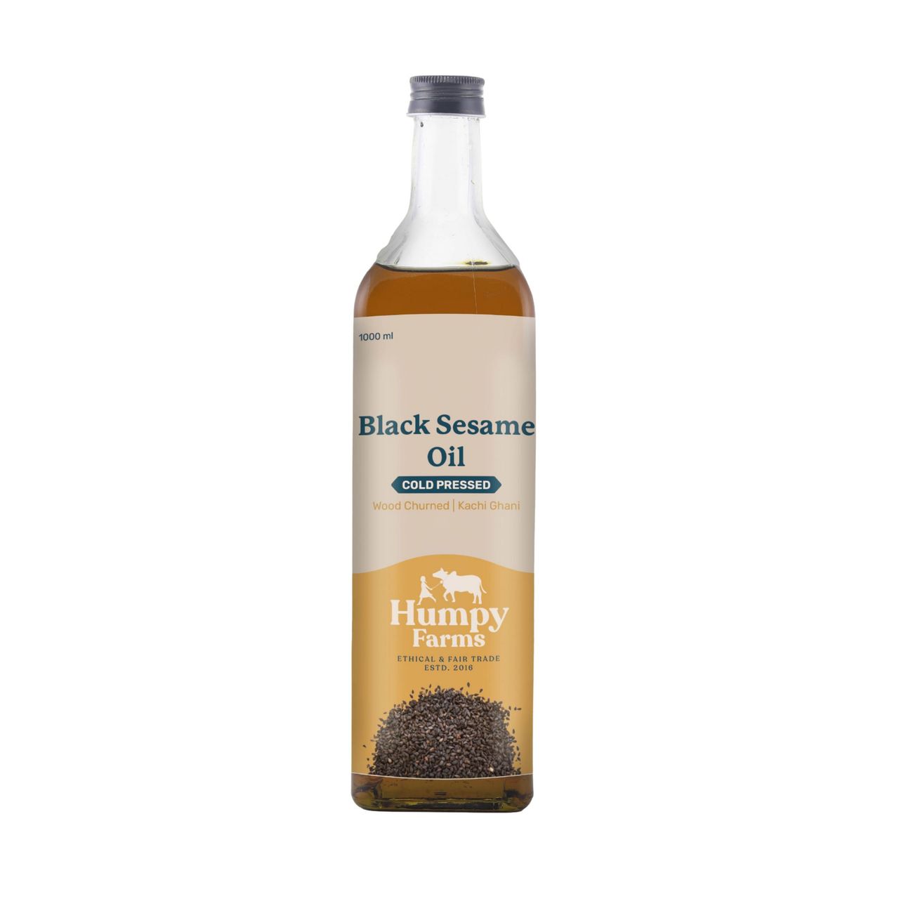 Humpy Farms Sesame Oil