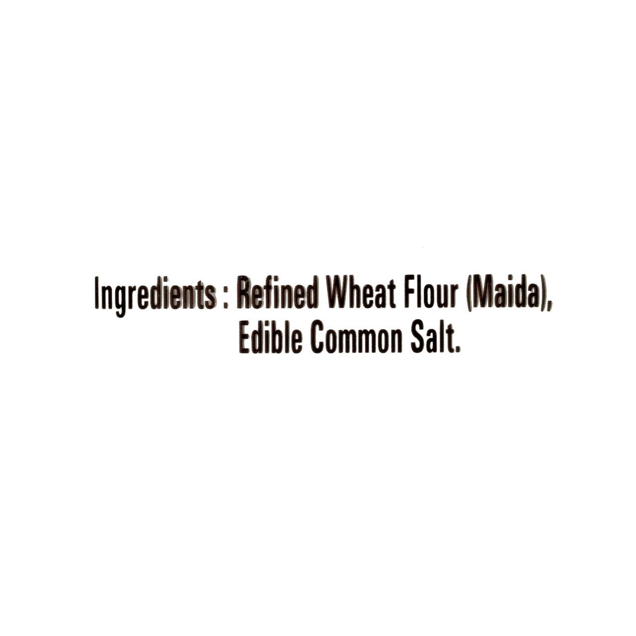 Panda Treats Hakka Noodles | Plain