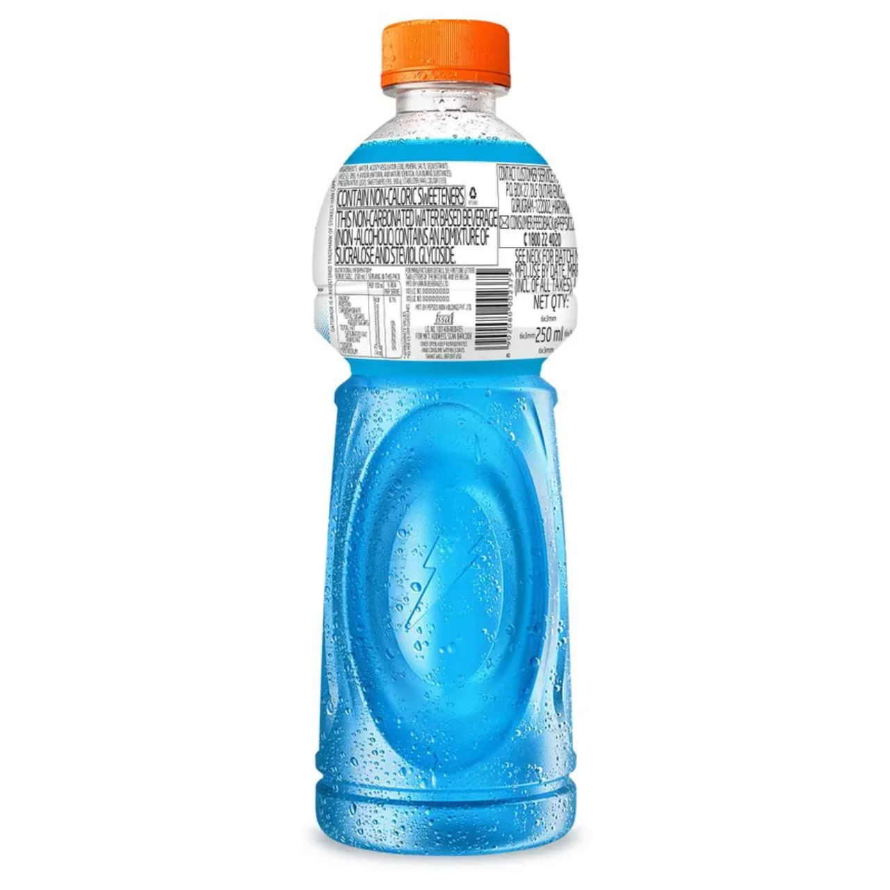 Gatorade Blue Bolt Zero Sugar Pet 250 ml Combo