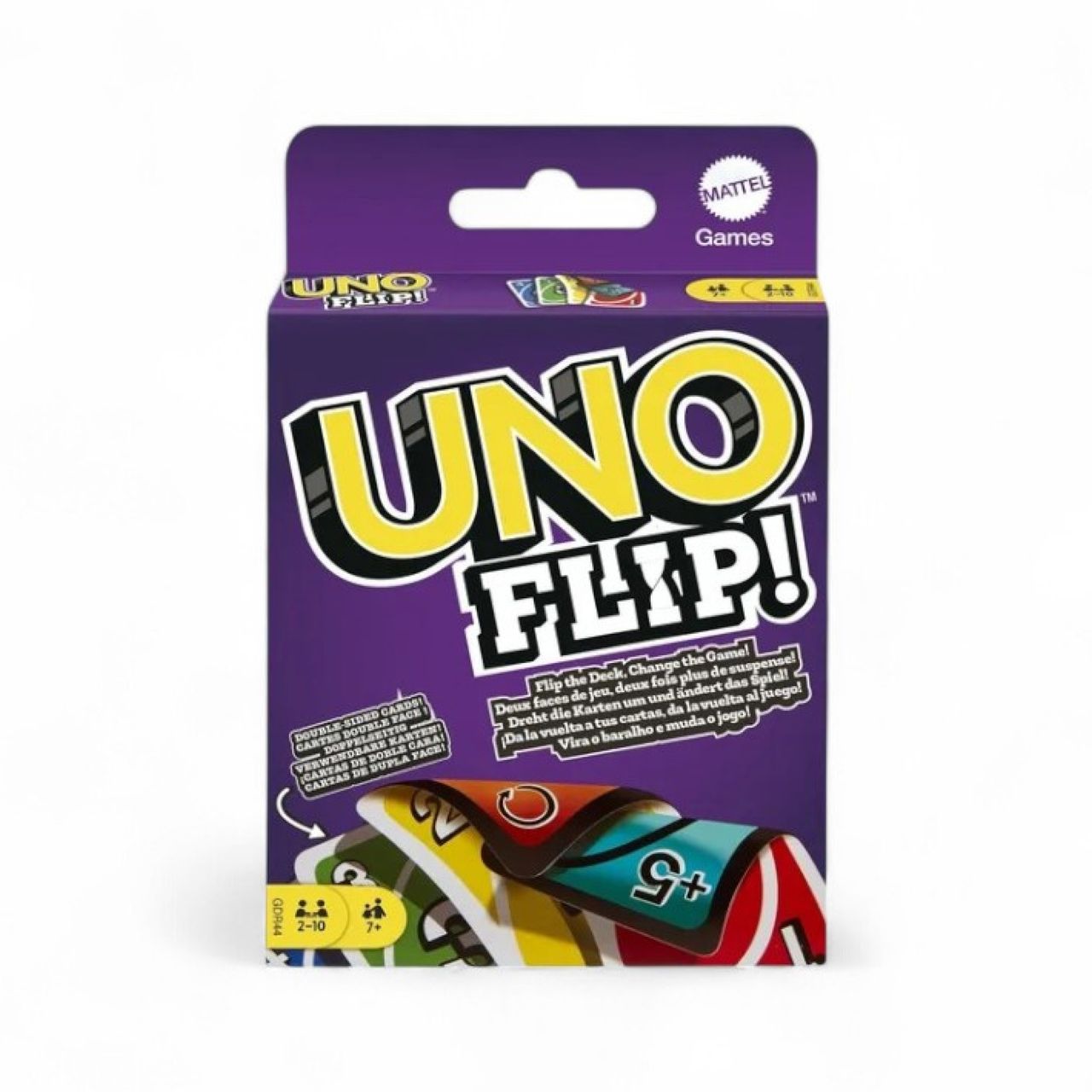 Uno Flip Playing Card 1 pc Combo