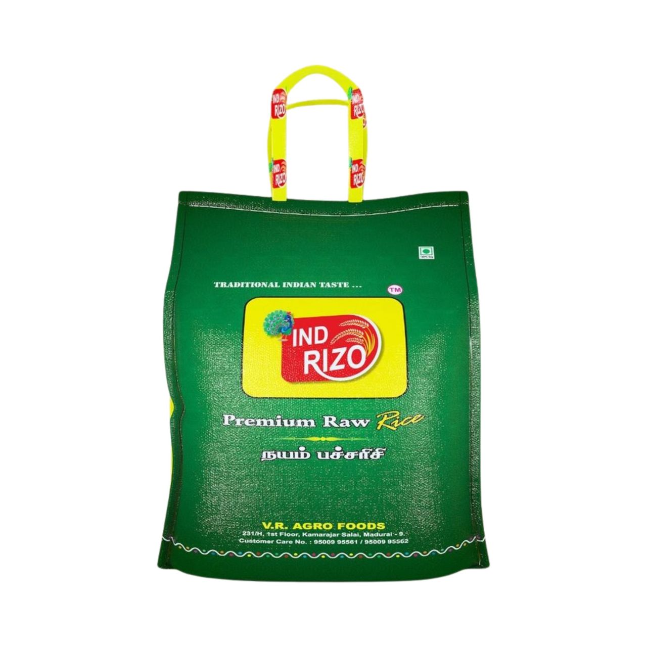 Indrizo Premium Raw Rice