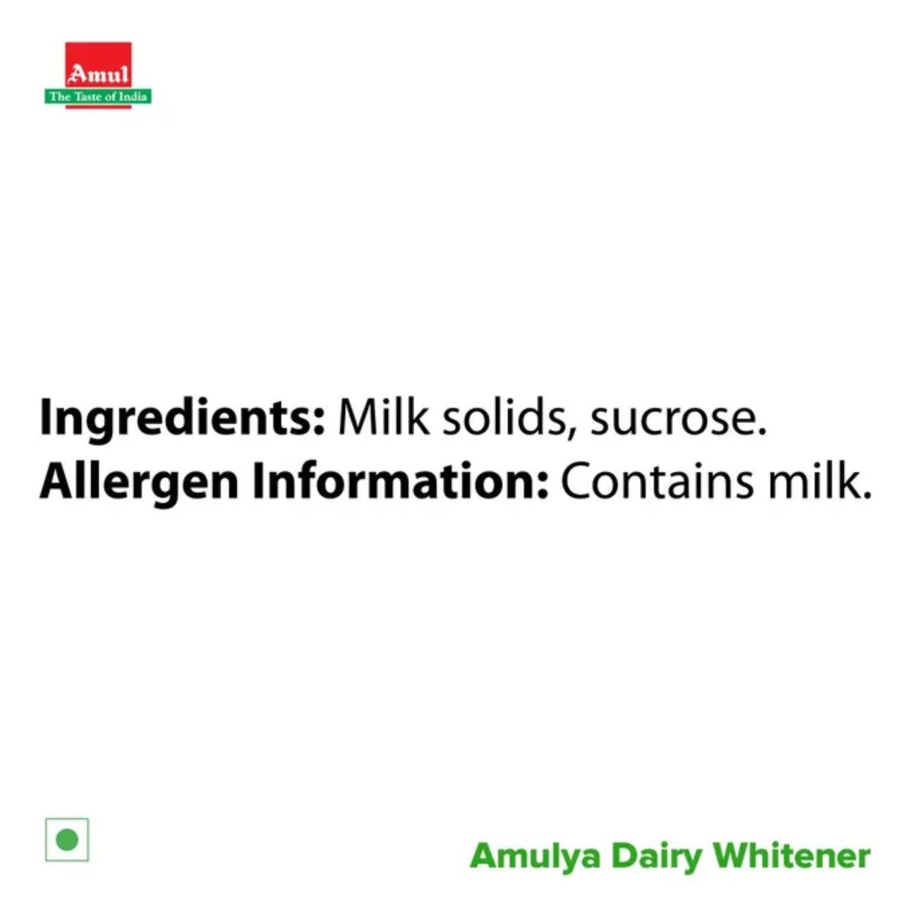 Amulya Dairy Whitener (Box) 200 g Combo