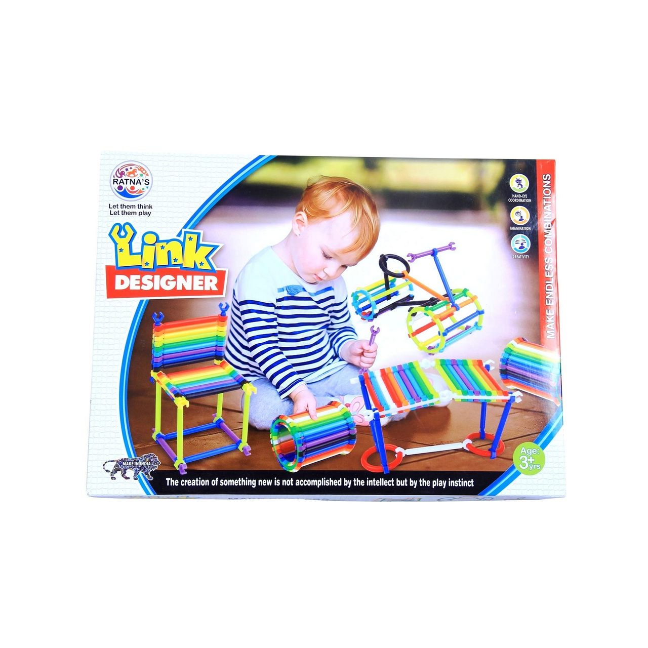 Ratna's Link Designer | B