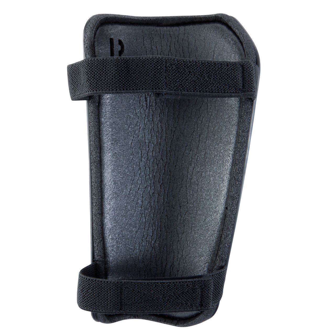 Kipsta By Decathlon | Adult Football Shin Pads Essential - Black - L