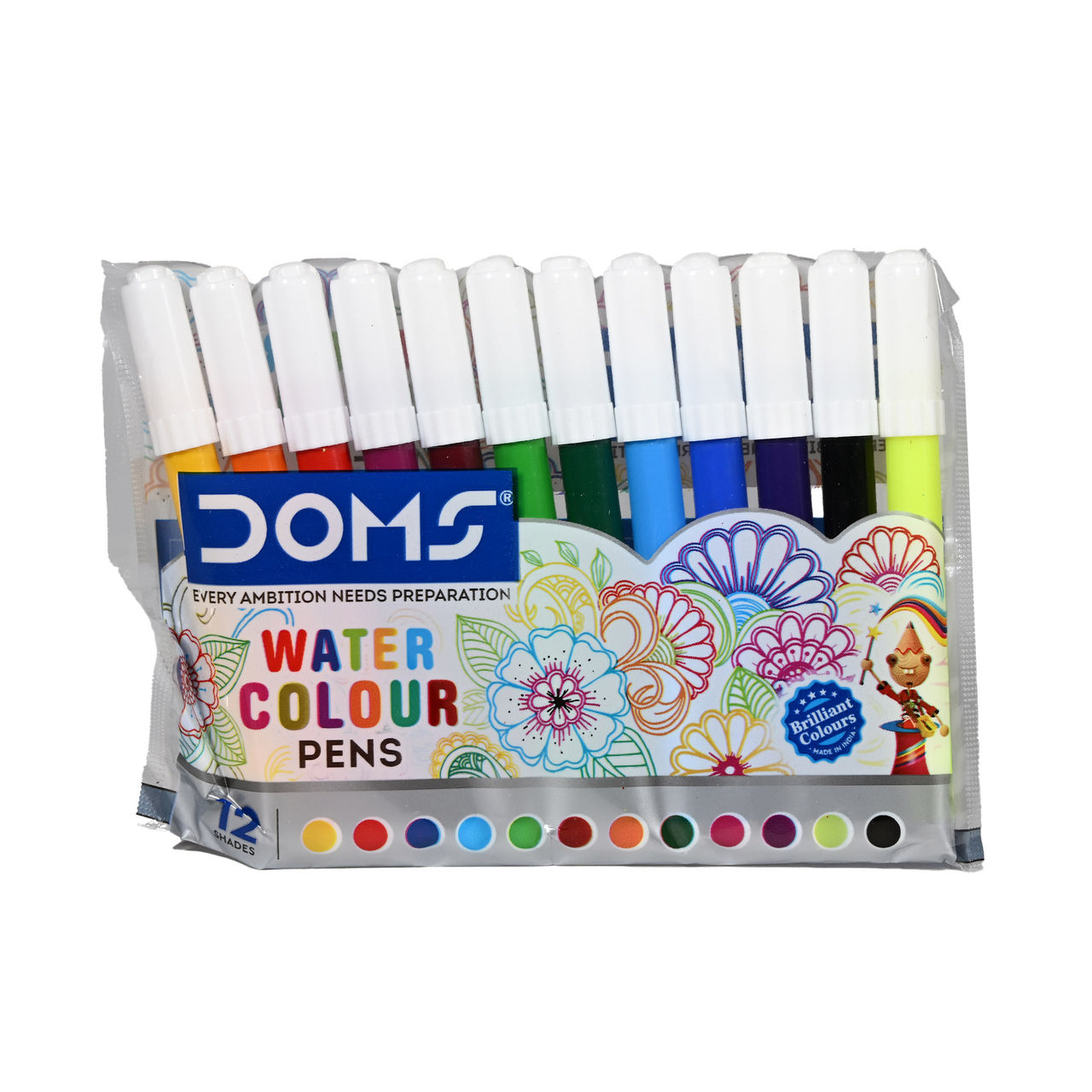 Doms Champions Kit 1 pc Combo