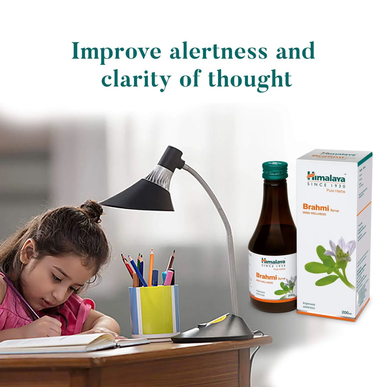Himalaya Wellness Himalaya Brahmi Tablet