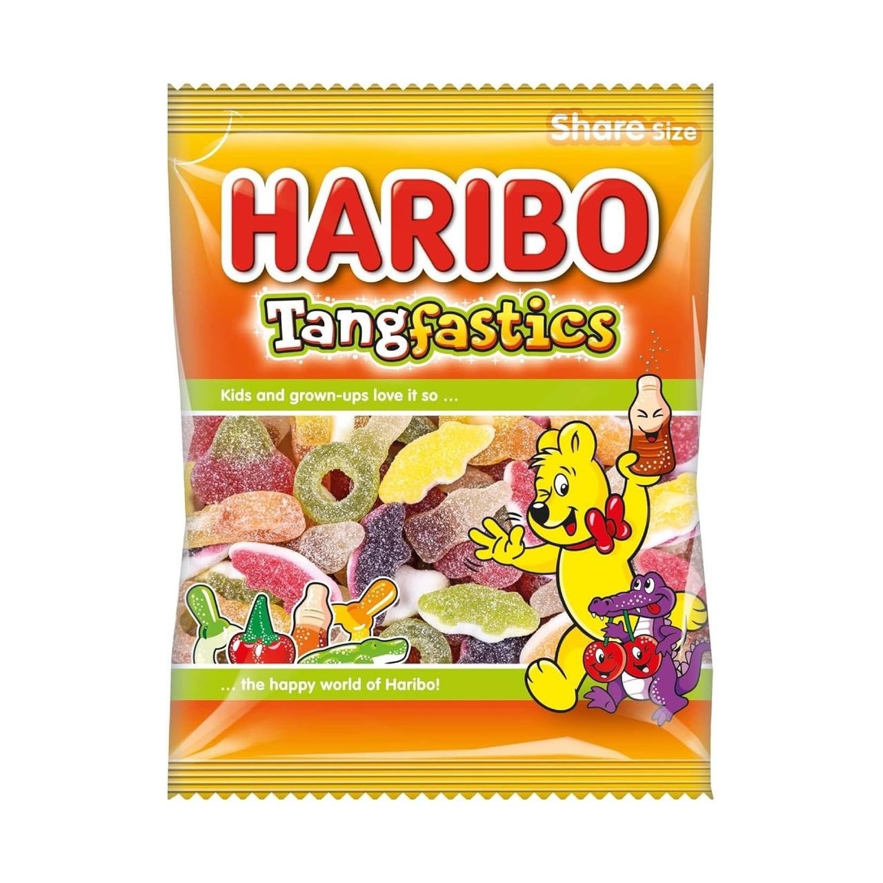 Haribo Tangfastics