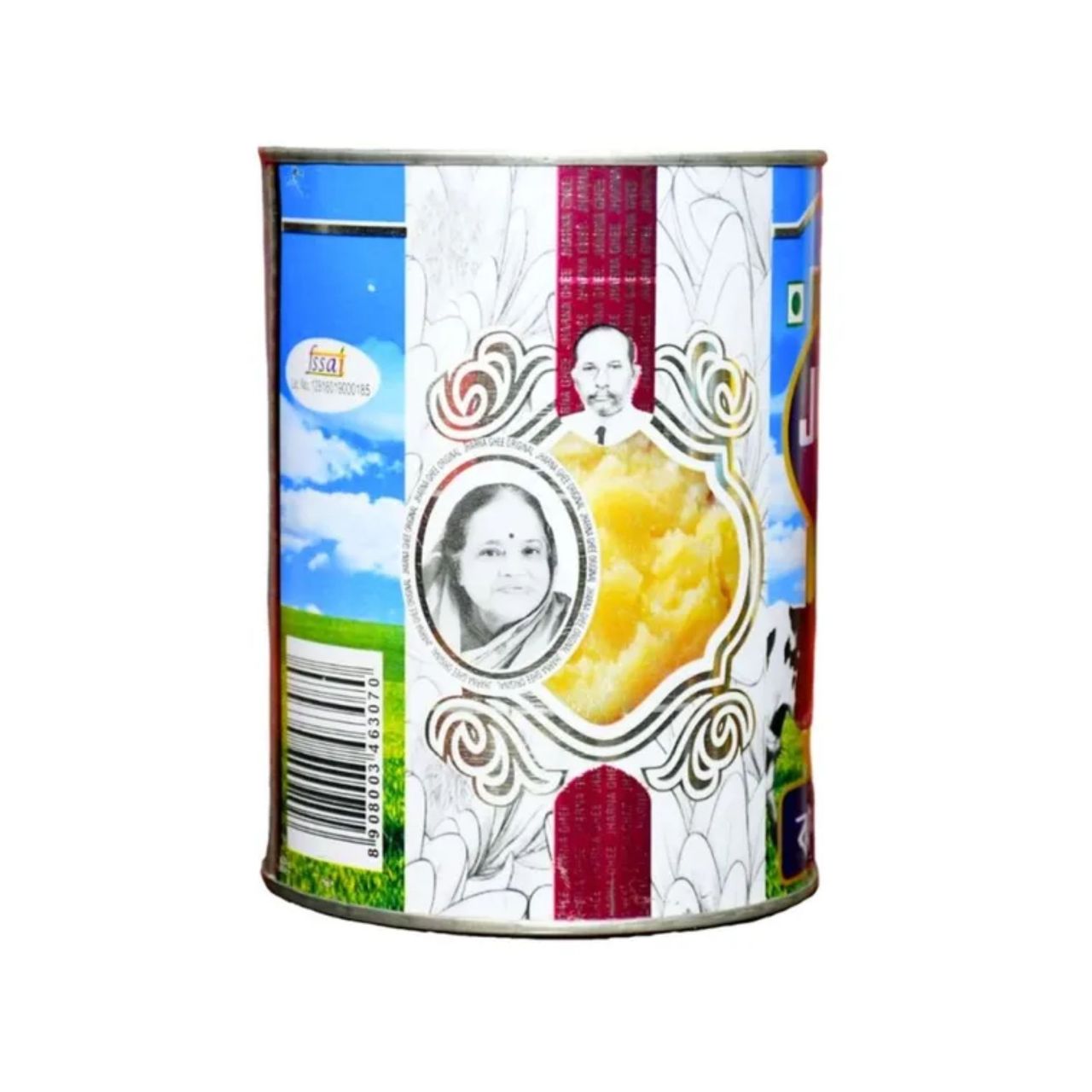 Jharna Ghee Tin