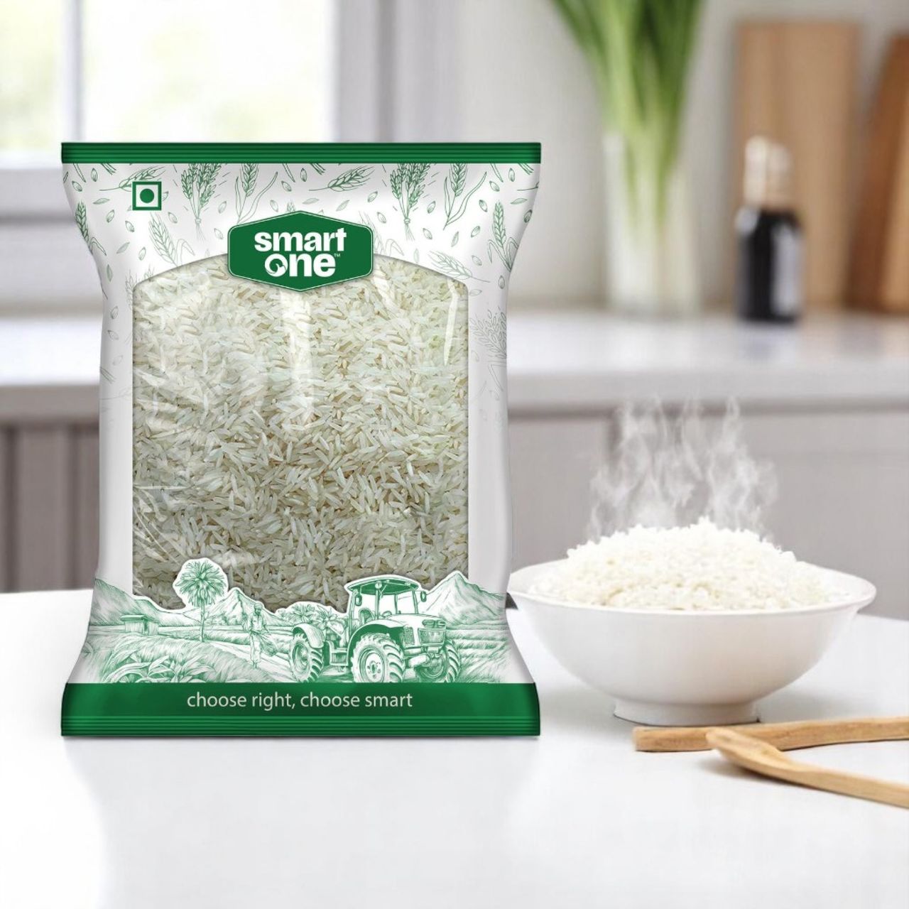 Smart One Banskati Rice