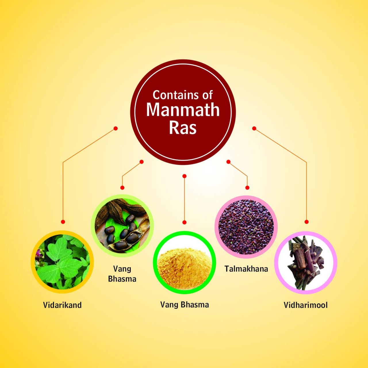 Baidyanath Manmath Ras Tablet