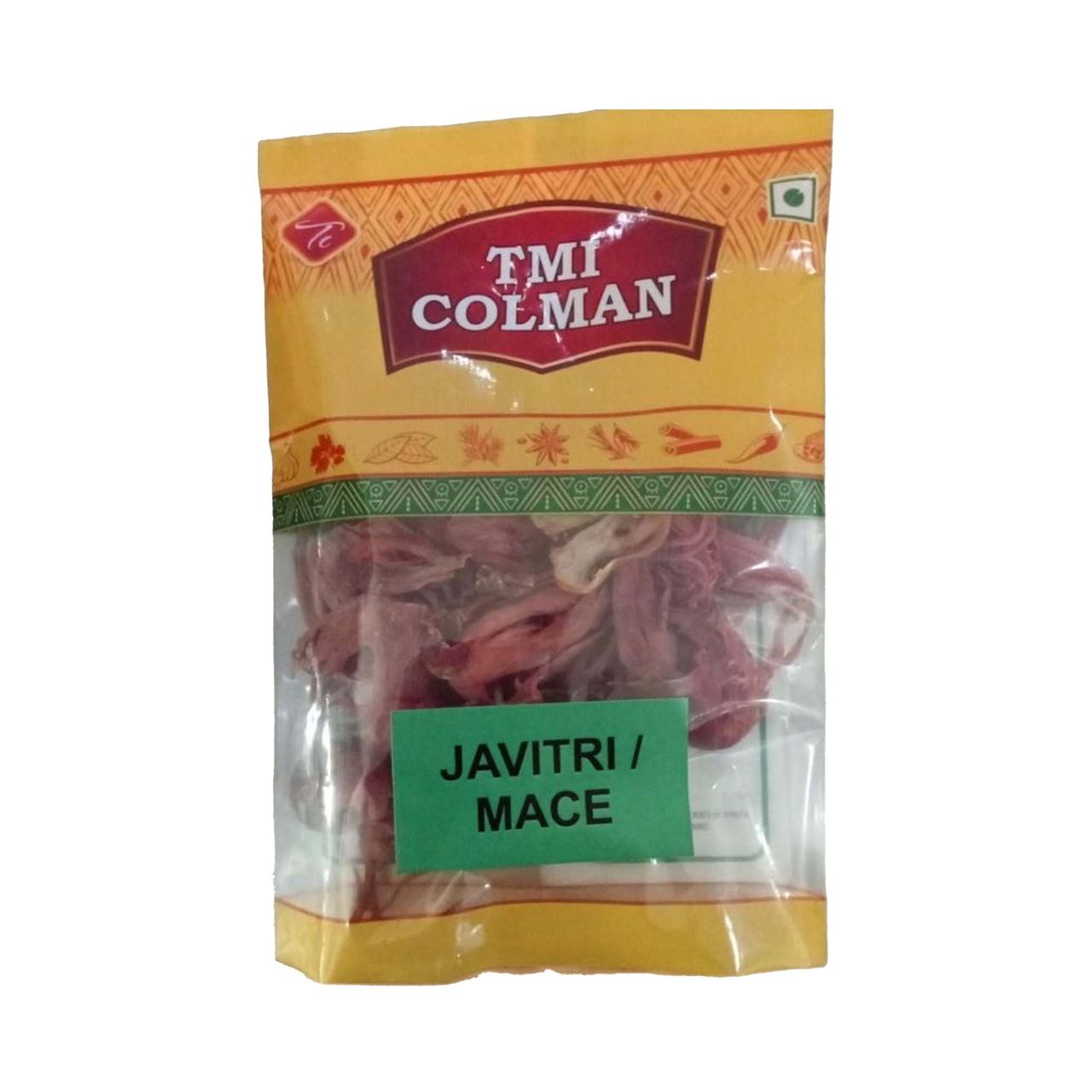 TMI Colman Javitri  Mace
