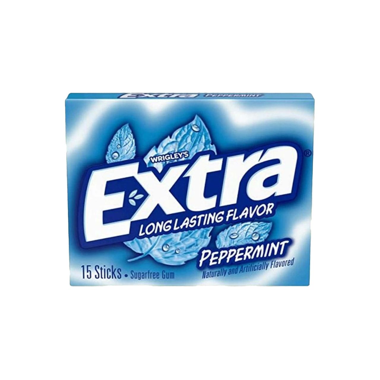 Wrigleys Extra Peppermint