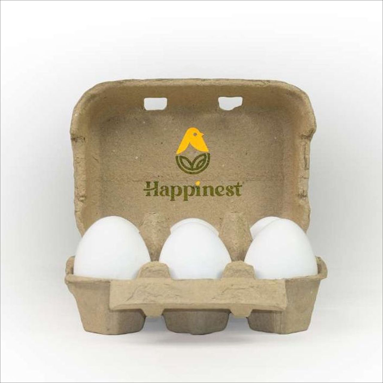 Happinest White Eggs