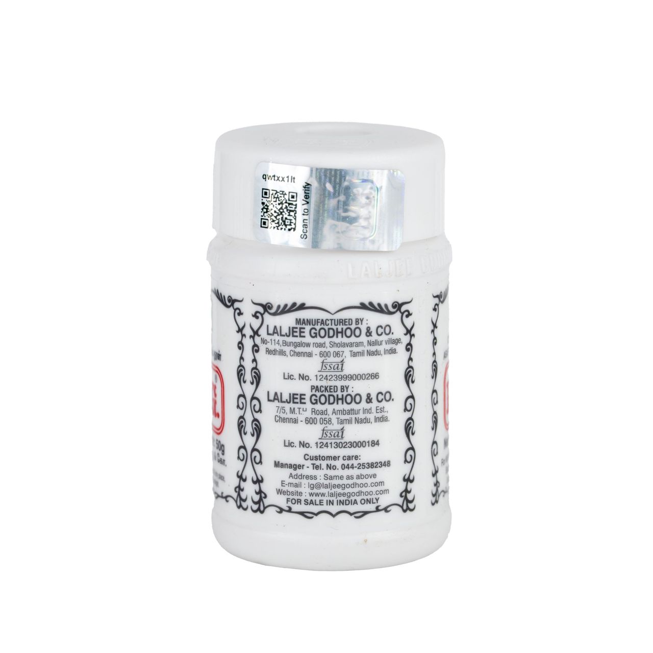 L.G Asafoetida Powder