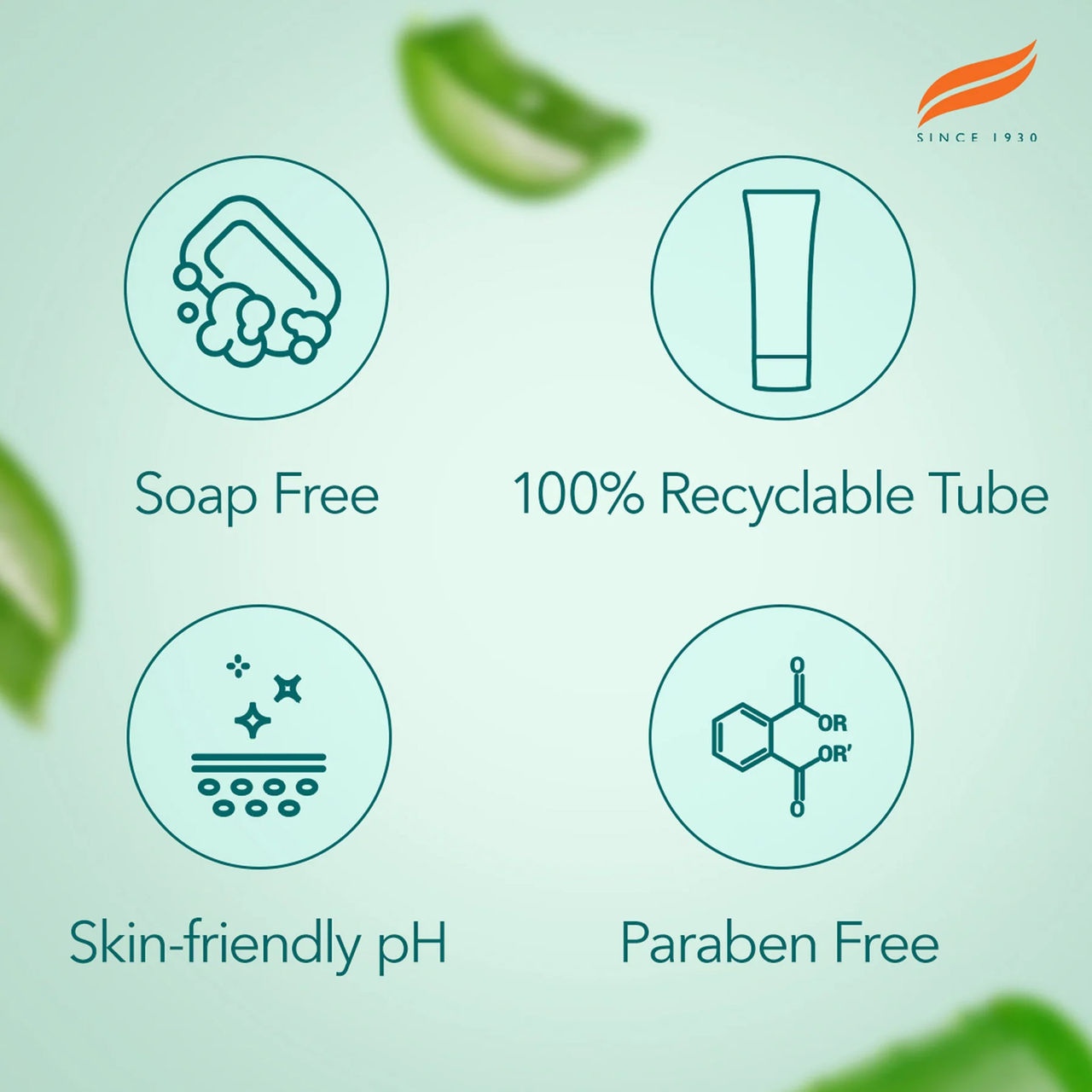 Himalaya Moisturizing Aloe Vera Face Wash