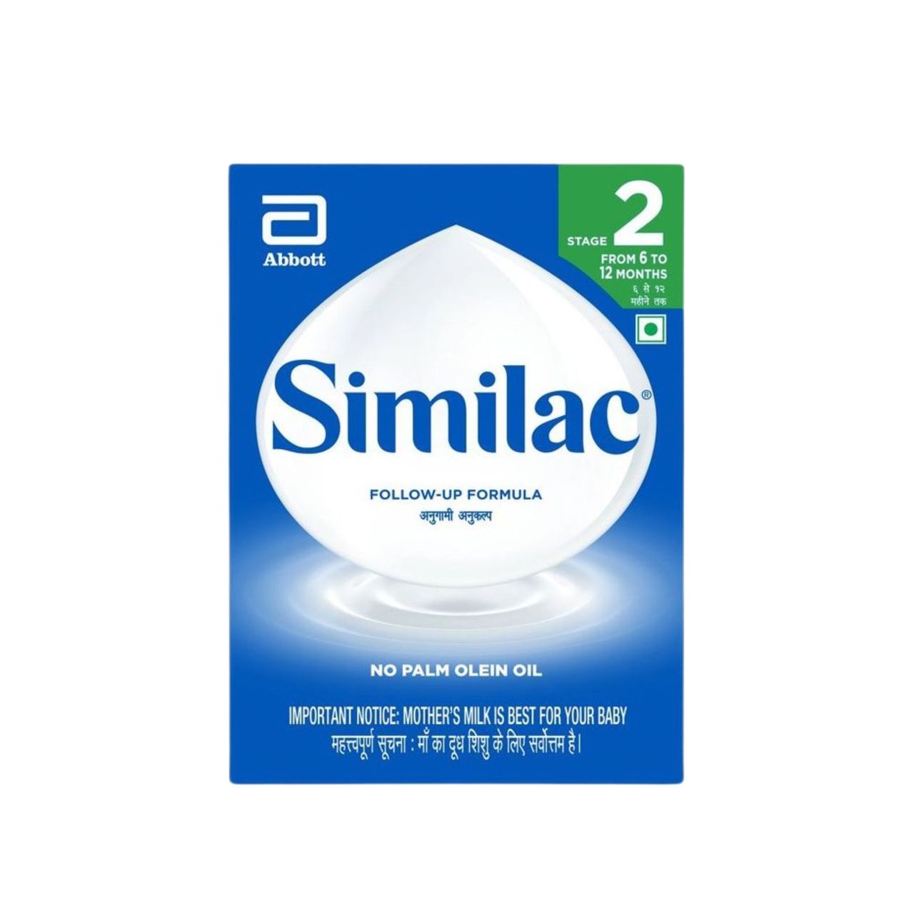 Similac Stage 2 Follow-Up Formula | 6 to 12 months