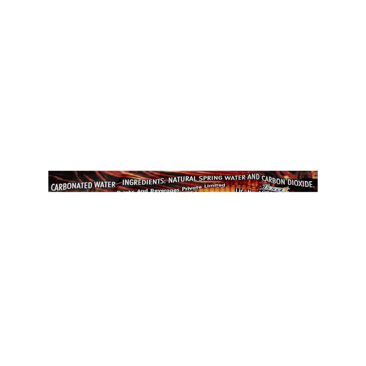 Catch Club Soda 750 ml Combo