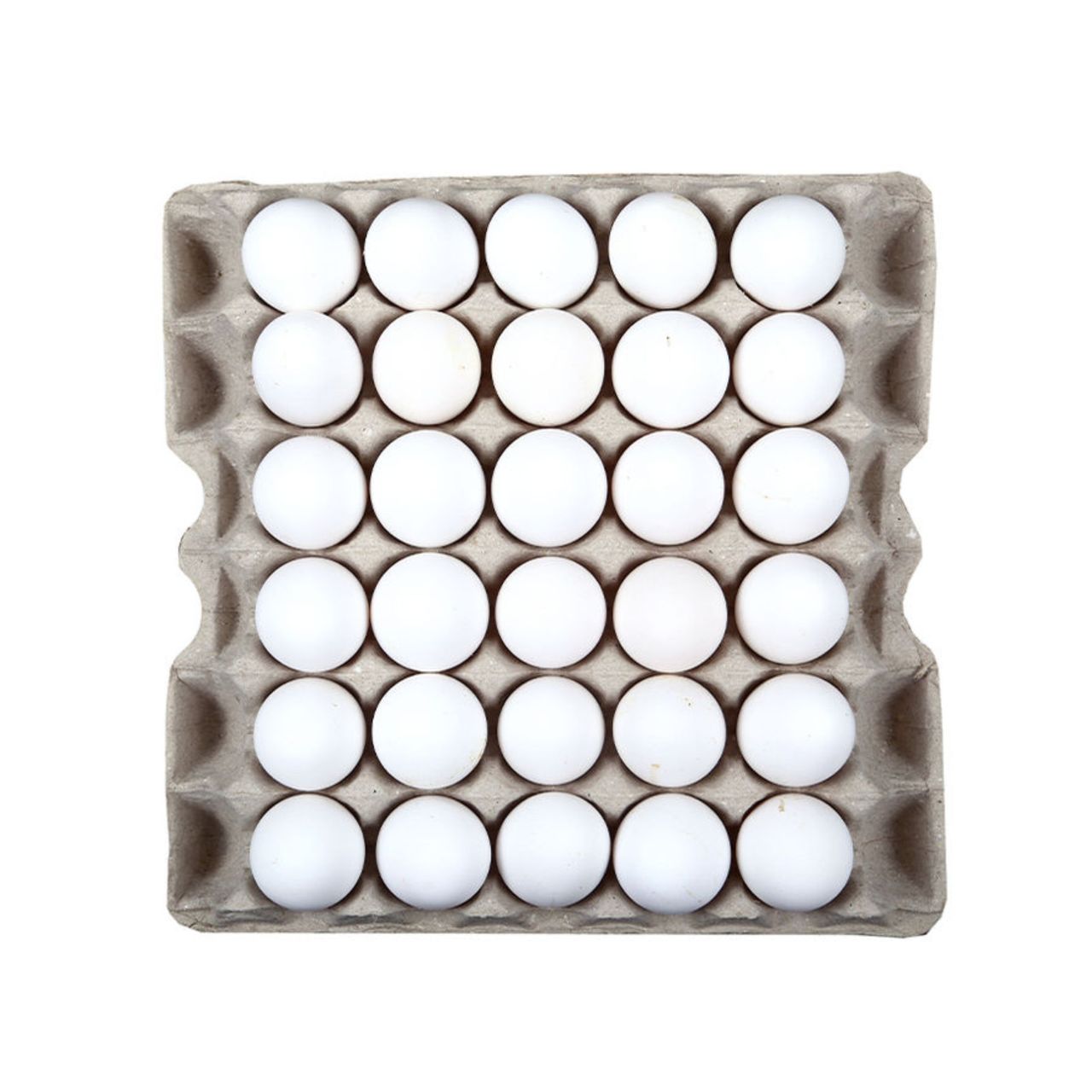 Egg First White Eggs