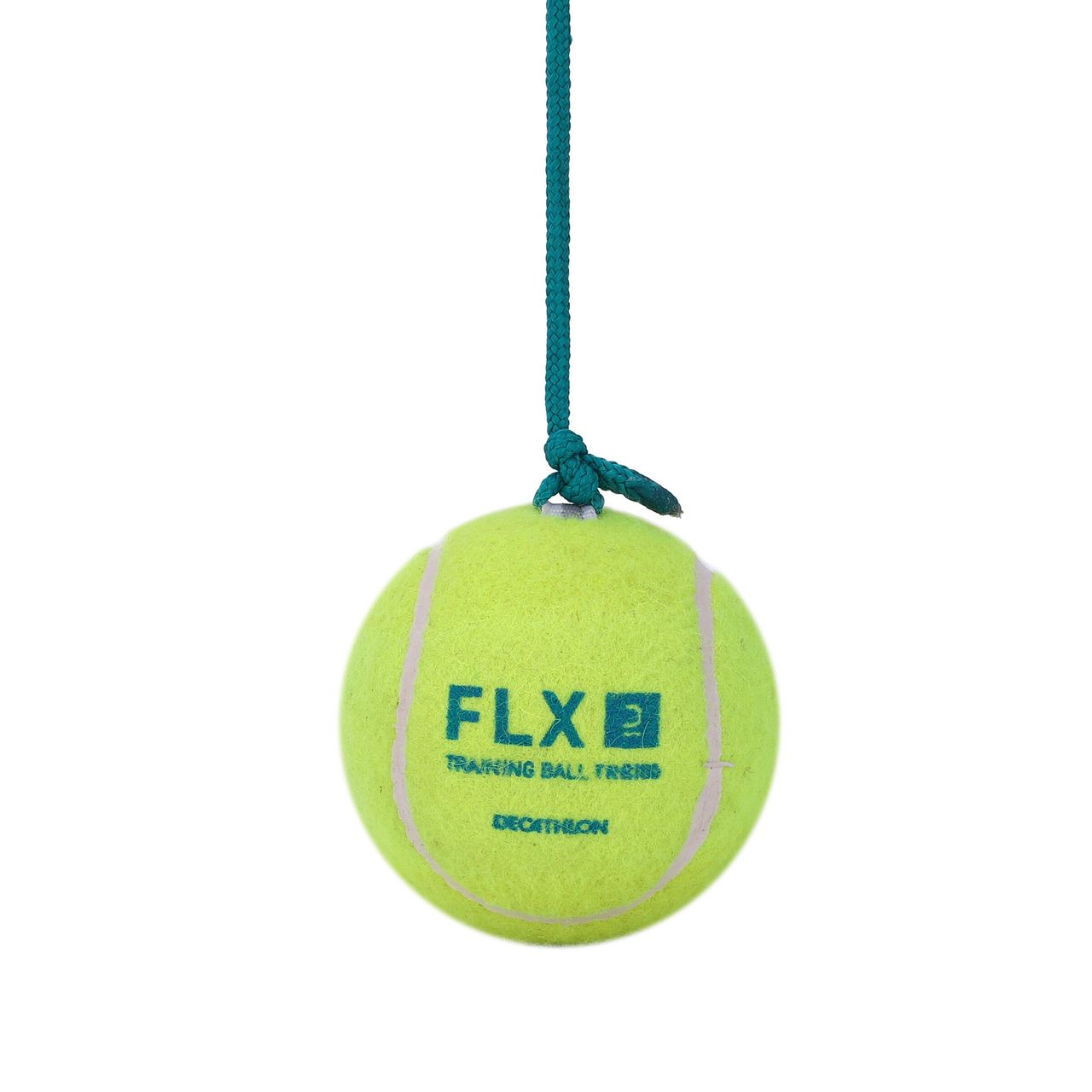 FLX By Decathlon | Cricket Easy To Learn Training Tennis Ball - Unique