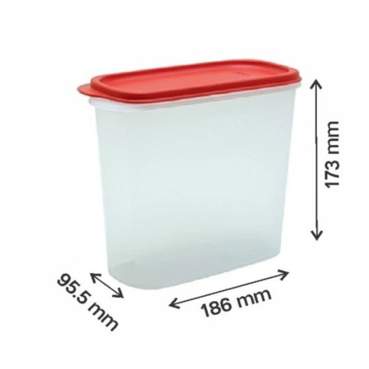 Tupperware Smart Saver #3 | 1.7L