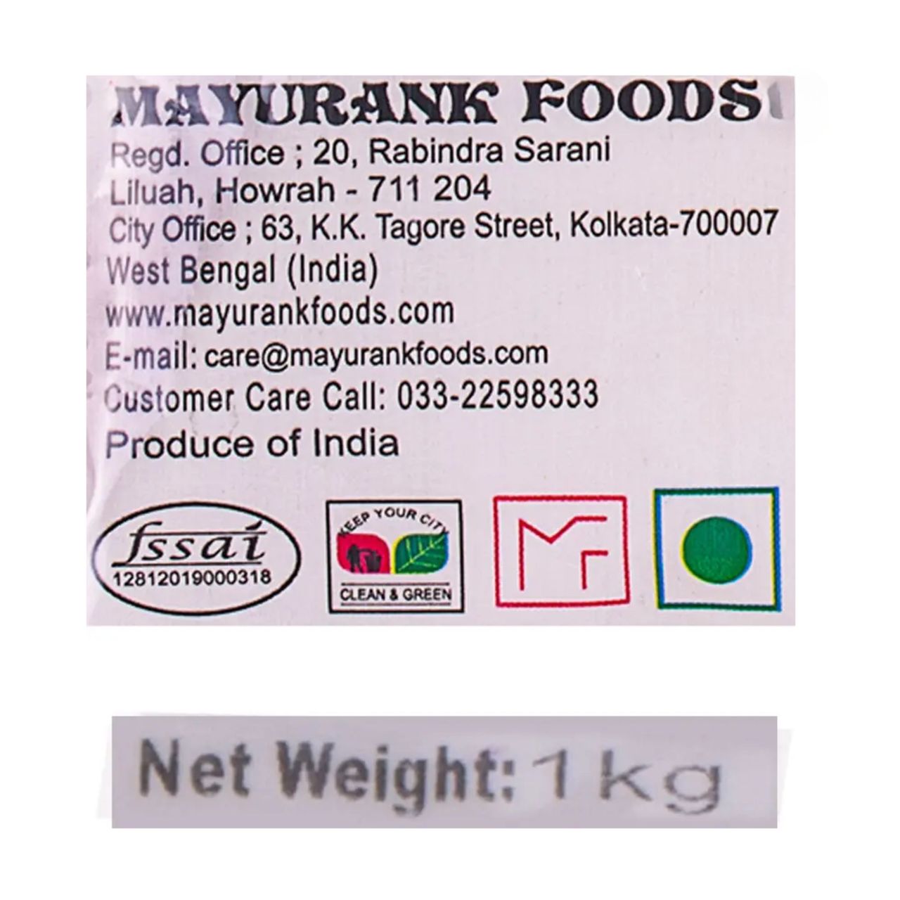 Mayurank Sella Basmati Rice