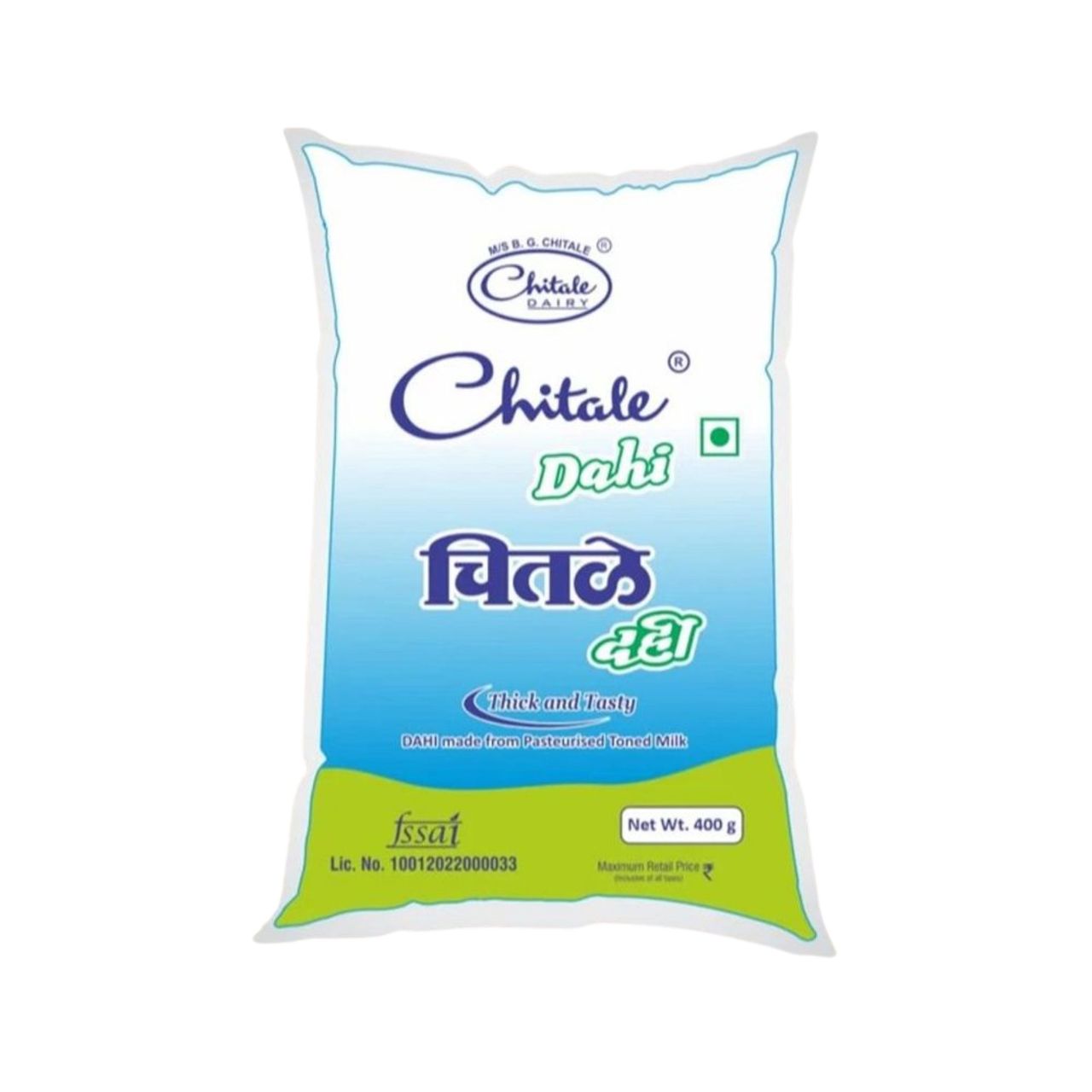 Chitale Dahi Pouch