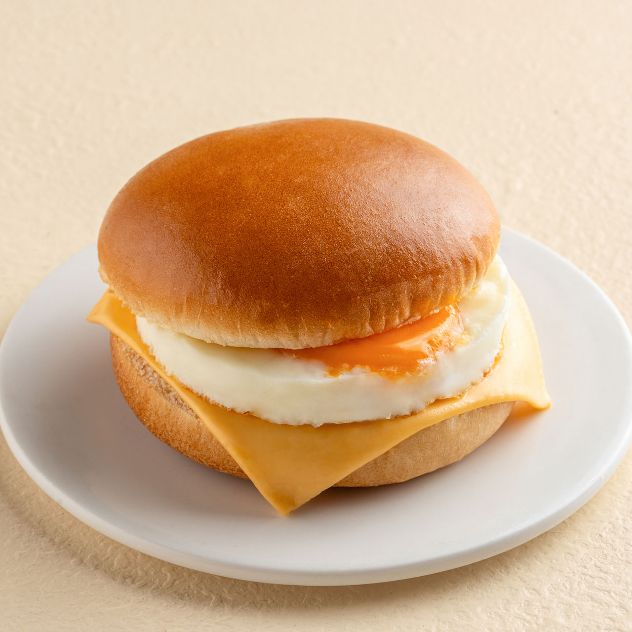 Double Egg & Cheese Sandwich (1pc) & Vietnamese Cold Coffee (1pc) Combo  